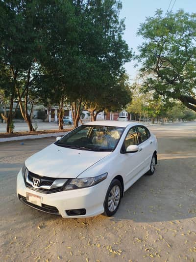 City Aspire 1.5 2019