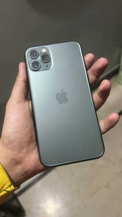 iphone 11 pro 256gb non pta