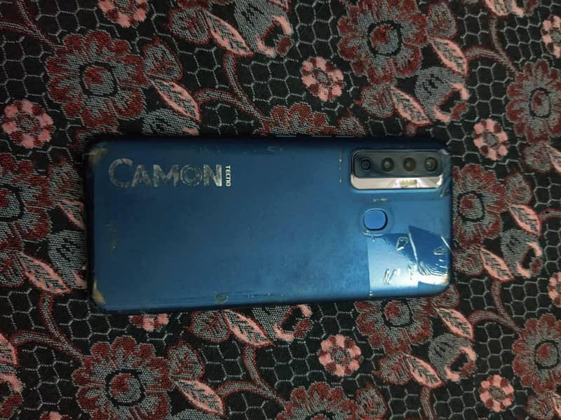 Tecno camon 17 3