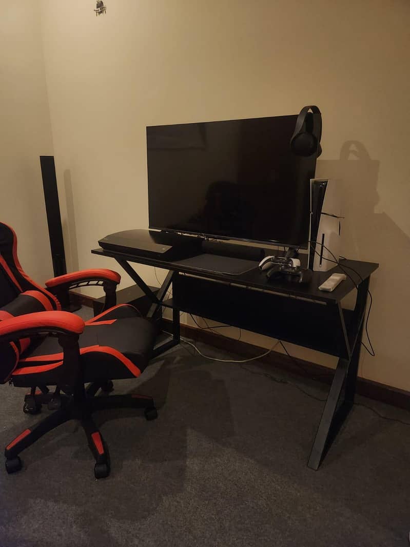 Study desk table computer & gaming table office desks 2