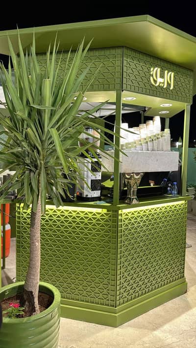 Kiosk Space For Rent Gulberg Best For Ice Cream Shop