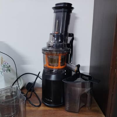 fridja slow juicer Ireland original UK