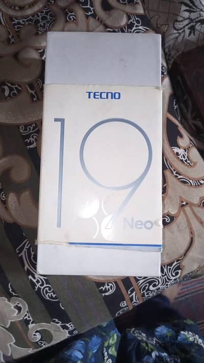 INFINIX TECHNO CAMON 19 NEO