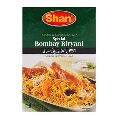 SHAN BIRYANI MASALA