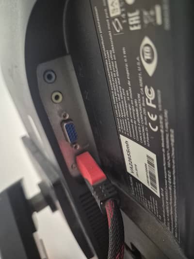 ViewSonic VA2265 22-inch Full HD