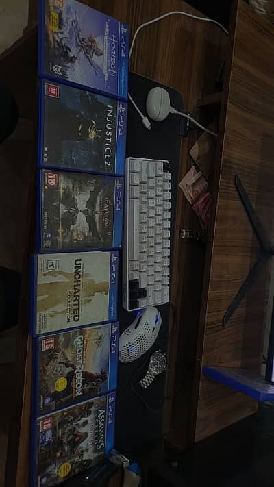 Ps4 Games