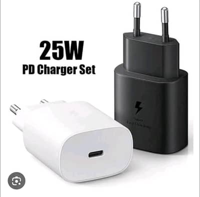 Samsung charger 25 Watt