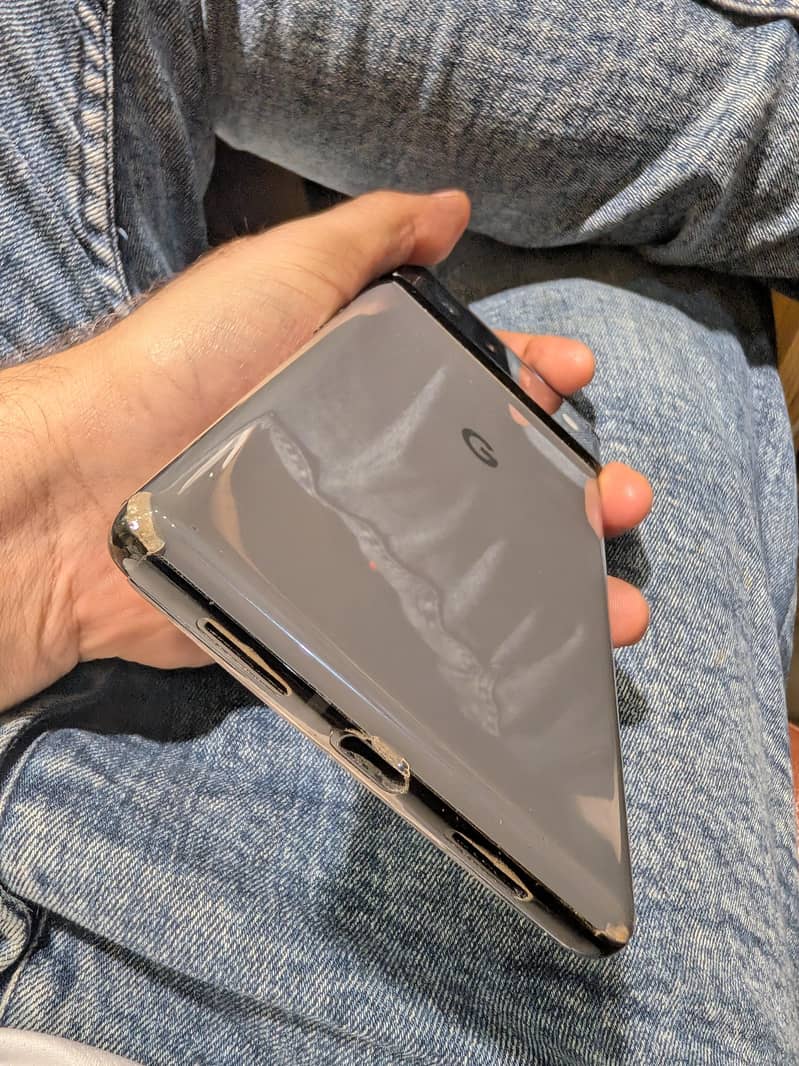 Google pixel 6 pro 2