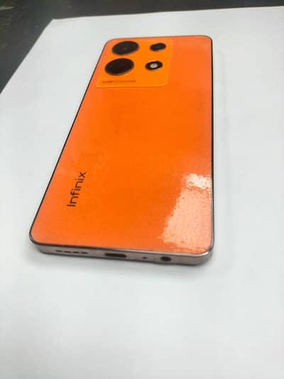 not 30 infinix 5000 mh betri