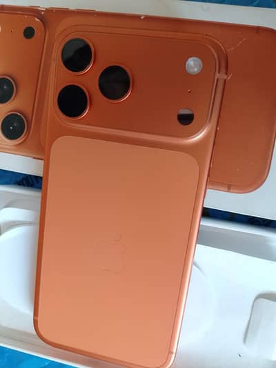 i phone 17 pro max jv 256gb