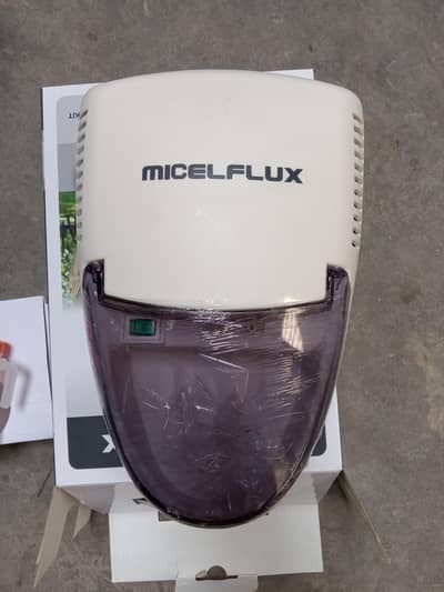 Nebulizer machine miceflux