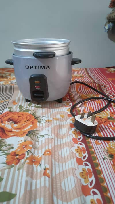 Optima RC 300- Brand new 0.6L rice cooker