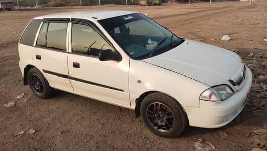 Suzuki Cultus 2011 Model – Neat & Clean Family Car
