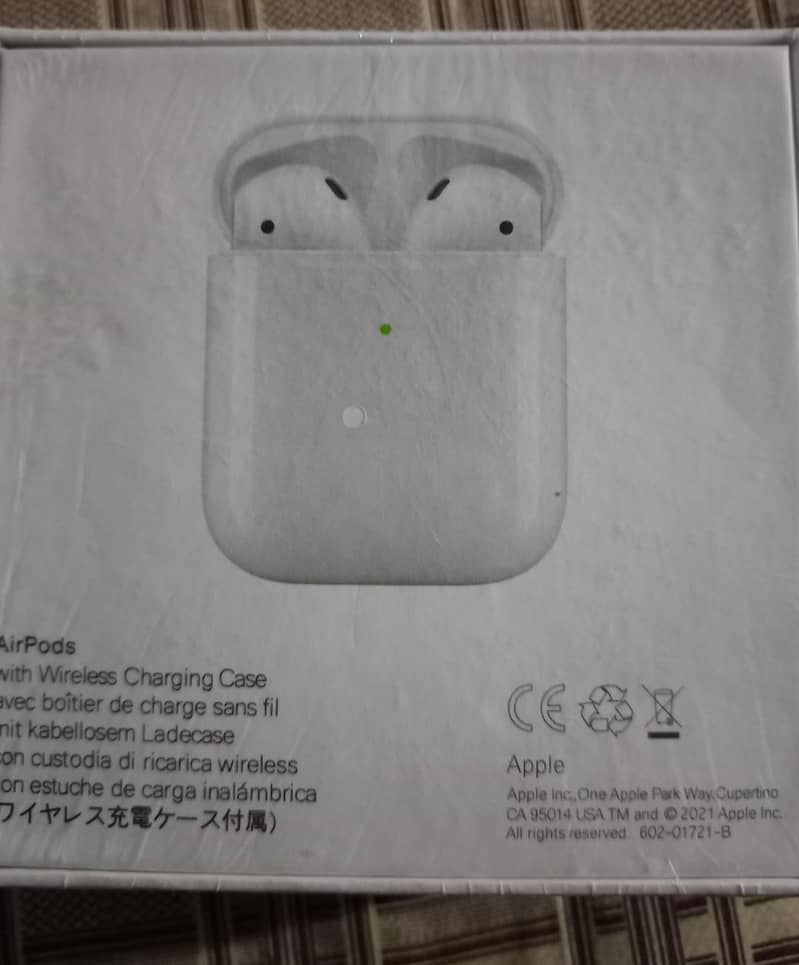 iphone airpods 1
