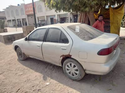 nissan sunny 98