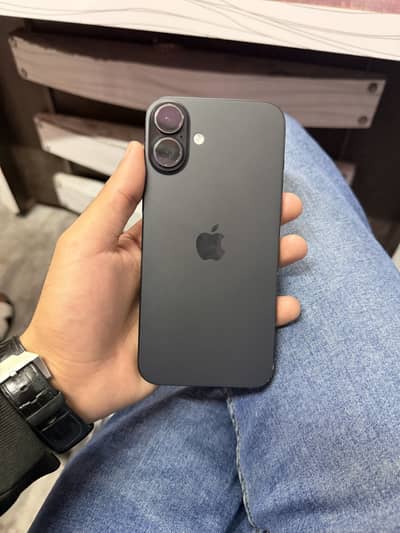 Iphone 16 plus Non Pta 128gb
