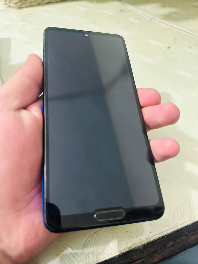 Sharp Aquos R5 Panel 0