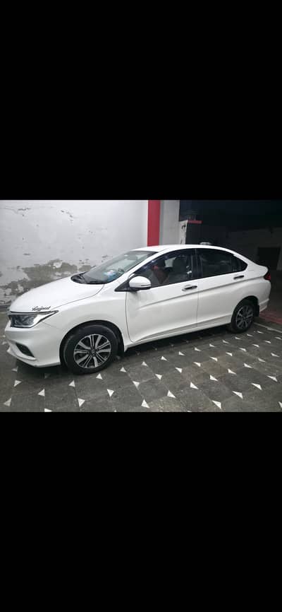 Honda City Aspire 2024