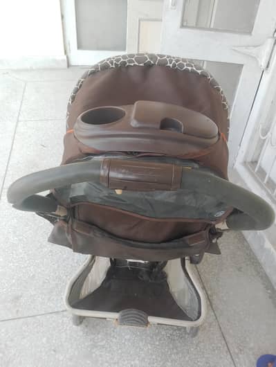 stroller for twins