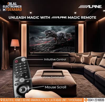 32” Android Smart LED TV FHD 1080p | Voice Remote | New