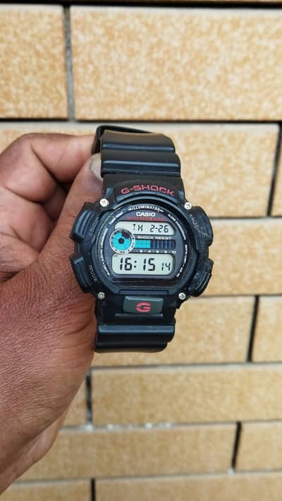 Casio G-Shock DW 9052