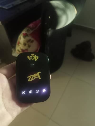 Jazz Wifi device