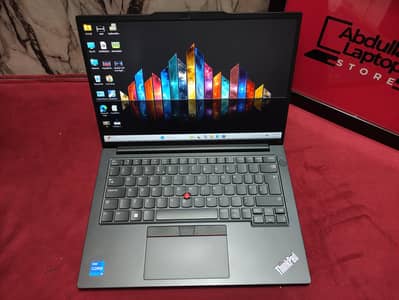 Lenovo Thinkpad E14 Gen 5 (Ci5 13th Gen) A plus pocket friendly Laptop
