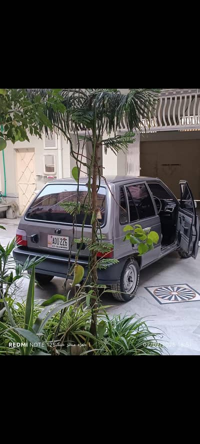 Suzuki 2016 Efi Petrol