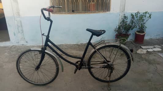 Japanese Imported Bicycle – Excellent Condition – 16,000