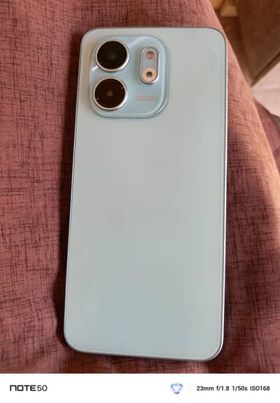 infinix smart 9 full box 10by10 4+4/128gb no open repair jazak Allah