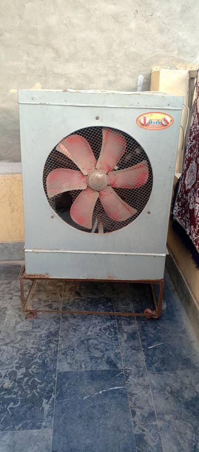 lahori cooler For sale Two season used Okay motter Okay condishion