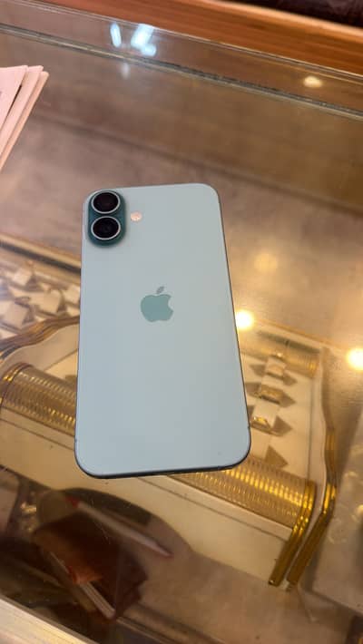 Iphone 16plus 512gb jvi