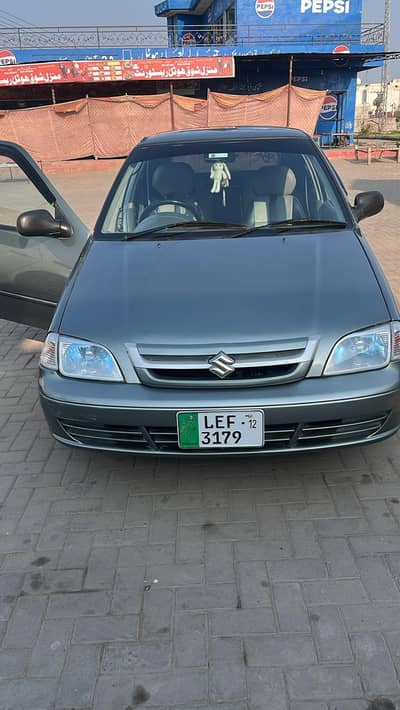 Suzuki Cultus For sale