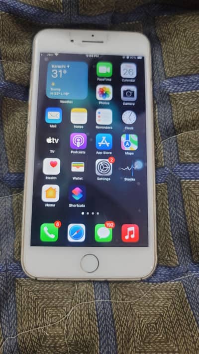 iphone 8 plus 256 gb PTA approved