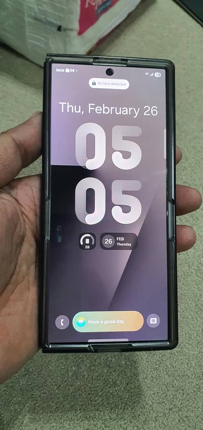 Samsung Z Fold 7 PTA approved