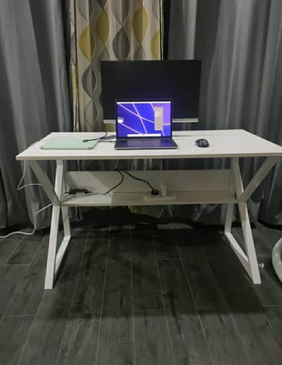 office table computer table study table podcast table gaming table