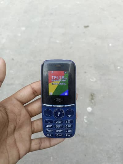 “Itel Simple Mobile Phone – 100% Working | Urgent Sale!
