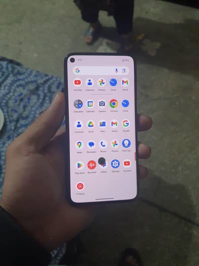 Google pixel 5