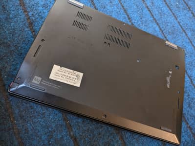 Lenovo X13 Yoga | Core i5 | 10th Gen | 16GB Ram | 256GB SSD