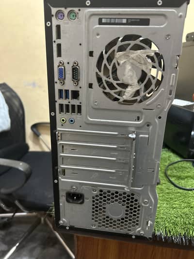 Pc for office work