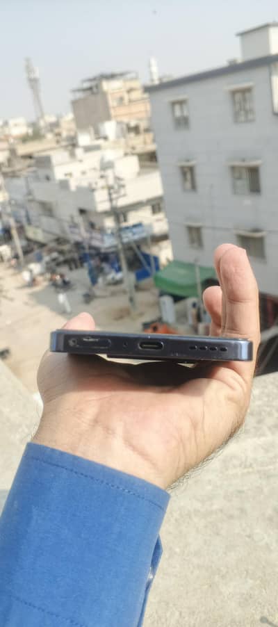 Infinix Note 40 8+8 256