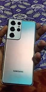 Samsung s21 ultra original phone not kitt