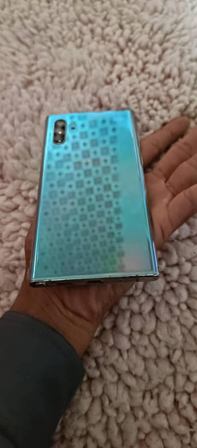 Samsung Note 10 plus