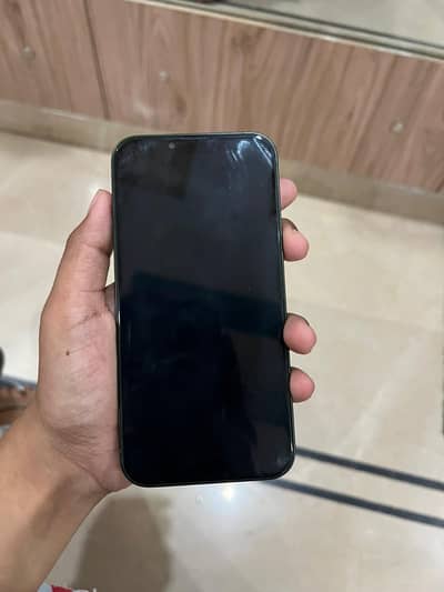 Green IPhone 13