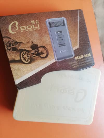 Hair threading and trimmer