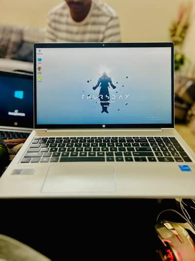 HP PROBOOK 450 G8,  i5 11 Gen , 24 Gb Ram 3200 Mhz (16 gb upgraded)
