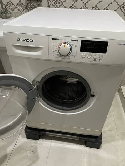 Kenwood automatic washing machine front load