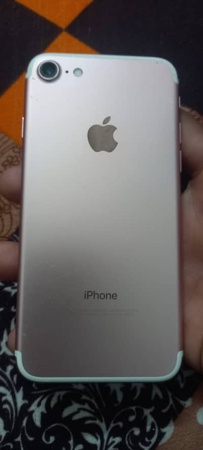 Iphone 7 (128GB) Fingerprint ok