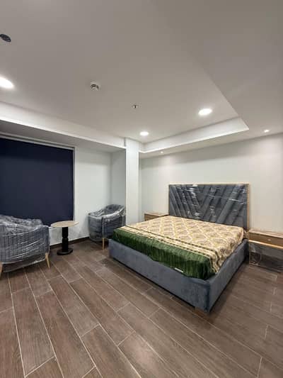 Separate Gate 3 Beds 1 Kanal Upper Portion For Rent In Eden City DHA Phase 8 Airport Road Lahore