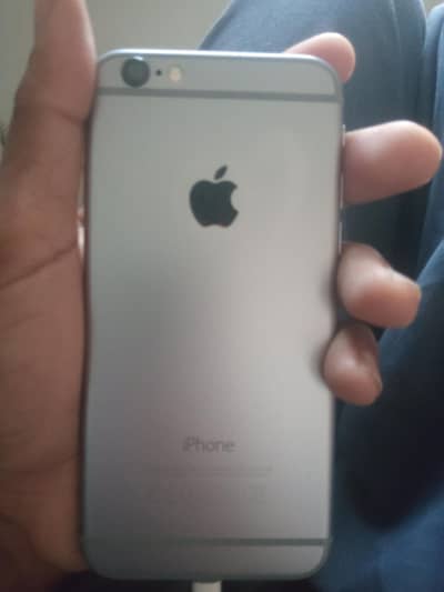 ifone 6 non pta fingerprints working